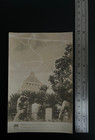 Wwii Japanese Press Photo Yucca Harvest At Diet Building Tokyo Oct 4 1944  18865