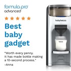 Baby Brezza Formula Pro Advanced Formula Dispensing Machine