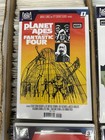  2026  Planet Of The Apes Vs Fantastic Four  1-4 Complete Set All Movie Homages