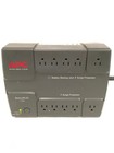 Apc Be750bb Back-ups 10 Outlet Surge Protector Power Supply no Battery free Ship