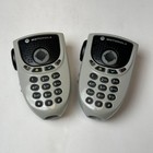 Motorola Hmn4079 2 Pack With Cables Keypad Mic Xtl Apx Mobile Radios See Video 