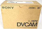 New 10 Box Sony Dvcam Pdv-124n 3 Digital Video Cassette Tapes Hdv Dv 186 Minute