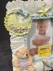 Baby Photo Picture Frame For Boy And Girl New 2    X 3    Photo G134
