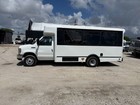 2013 Ford E-450 12 Passenger Shuttle Bus