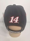 Clint Bowyer Rush Trucks Adult Flame Hat