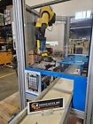 Fanuc M-10id 10l Robotic Custom Packaging Machine Automated Robot With Conveyor