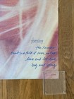 Olivia Newton-john The Rumour 1988 Rare Original Mca Promo Poster 19 5 X 36