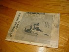 1971 Evinrude 4 Hp H Service Manual  Lightwin Yachtwin Omc Outboard Repair Book