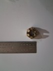 An310-4 Aircraft Grade Castellated Nuts  1 4 -28 Thread  Nos  Qty40 