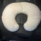 Boppy Original Nursing Pillow Insert C-shape Bright White  Machine Washable