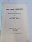 Old Maid And Thief Libretto Program English Copyright 1942 Menotti 