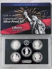 2026 S Semiquincentennial Silver Proof Quarter Set W  Box- Quarters - In Hand