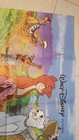 The Aristocats Movie Poster - Walt Disney - Original 80 s Folded Poster 