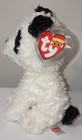 Ty Beanie Boos - Gatsby The Dog  barnes   Noble Excl   6  New Mwmts Stuffed Toy