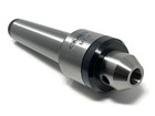 Precision Revolving Live Center Mt4  Morse Taper 4  7 Interchangeable Tips