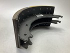 Relined Haldex Gg4515qr Brake Shoe 16 5 x7  Meritor  q  Current Design 23k Lbs