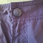 Boy Scouts Of America   Cub Scout Cargo Shorts  Navy Nylon  Uniform  Xs 6 7  New