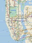New York City Mta Transit Nyc Subway Train Map 2020 Version Full Size 23x32 