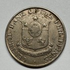 1962 Philippines 25 Centavos - Coin  d-094
