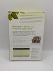 Family Tree Maker  Deluxe Family History Software Ancestry com  pc  2010 Vgc 
