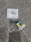 Brand New Oem Asko Dishwasher Water Inlet Valve Part 434374 Fast Free Shipping 