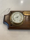 Barigo Weather Station Thermometer Hygrometer - Made In Western Germany