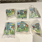 1995 Burger King Disney Pocahontas Toys     Sealed Vintage Toy Set     Lot