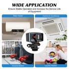 Automatic Fleck 5600 12 Day Control Timer Valve For Water Filter Softener Resin 
