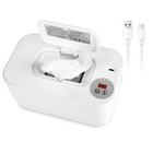 Baby Wipe Warmer Top-heating With Led Display Wet Towel Dispenser W  Night Light