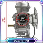 New Carburetor Carb Suzuki Ozark 250 Ltf250 Quadsport Z250 Ltz250 Oem13200-05g01