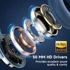 Oneodio Wired Over Ear Headphones Hi-res Studio Monitor   Mixing Dj Sky Blue 