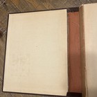 International Postage Stamp Album 20th Century 1901-1912 In Scott Alb -no Stamps