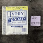 12 Sealed Procter   Gamble Vintage Ivory Soap Bar Standard Size 4 5 Oz 2001