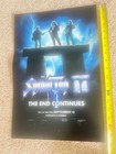 Lot Of 5 Spinal Tap Ii Promo Posters