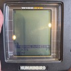 Humminbird Portable Wide Eye Fishfinder Tested No Transducer Has Mount Works