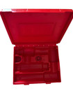 Lee 90422 4 Die Red Storage Box New Style