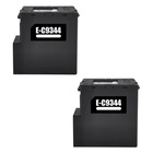 2pcs C9344 New Maintenance Box For Epson Workforce Series Replacement Kit
