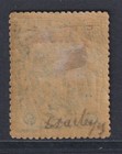 Thailand 1885 Yv 6 Mlh Vf   Cat Value  350