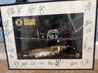 2011 Boston Bruins Stanley Cup Team Signed Photo