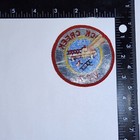 Rock Creek Fire Department Patch  Great Condition 
