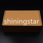 5x Dental Orthodontic Intraoral Photographic 2-sided Rhodium Glass Mirrors