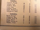 1934 Braves Vs New York Yankees Spring Program  Ruth  Gehrig  Dickey  Crosetti