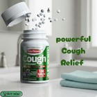 Cough Suppressant 100 Tablets 30mg Dextromethorphan