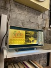 1960s Sprite Promotional Bubble Lamp  12 5x7   