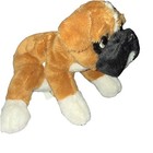 Russ Berrie Yomiko Classics Brown And White Boxer Realistic Puppy Dog
