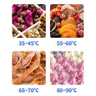 12 Trays Food Dehydrator Machine Stainless Steel 2000w Jerky Fruit Drying New