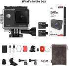 4k Wifi Action Camera Waterproof Vlog Sports Selfie Premium For Insta 360 Go Pro