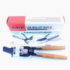 Lee 2 Cavity Bullet Mold 90307 Tl309-230-5r 230 Grain 300 Aac Blackout 30 Cal 