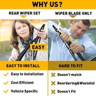 Rear Windshield Wiper Blade For Kia Soul 2010-2019 Kia Soul Ev 15-19 98811-2k001
