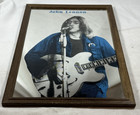Vintage John Lennon Carnival Fair Prize Mirror  1970 s